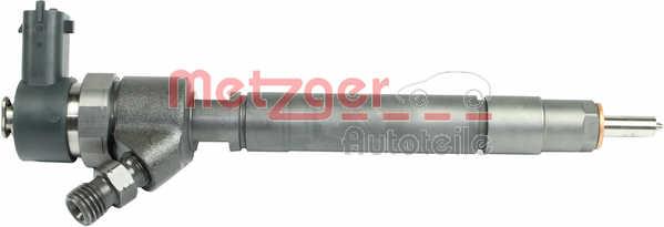 Metzger 0870068 Injector fuel 0870068: Buy near me in Poland at 2407.PL - Good price!