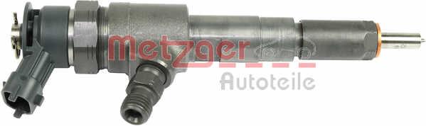 Metzger 0870069 Injector fuel 0870069: Buy near me in Poland at 2407.PL - Good price!