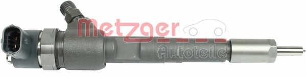 Metzger 0870070 Injector fuel 0870070: Buy near me in Poland at 2407.PL - Good price!
