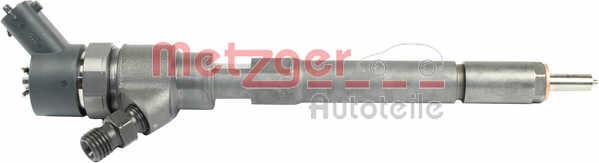 Metzger 0870071 Injector fuel 0870071: Buy near me in Poland at 2407.PL - Good price!