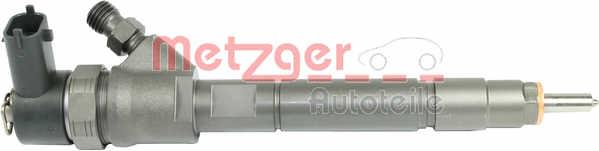 Metzger 0870074 Injector fuel 0870074: Buy near me at 2407.PL in Poland at an Affordable price!