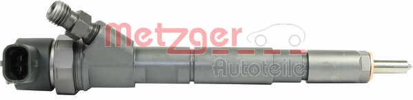 Metzger 0870077 Injector fuel 0870077: Buy near me in Poland at 2407.PL - Good price!