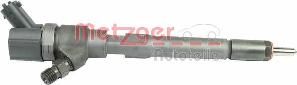 Metzger 0870078 Injector fuel 0870078: Buy near me in Poland at 2407.PL - Good price!