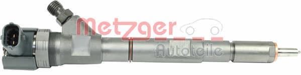 Metzger 0870079 Injector fuel 0870079: Buy near me in Poland at 2407.PL - Good price!