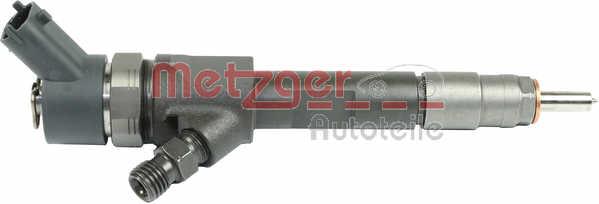 Metzger 0870080 Injector fuel 0870080: Buy near me in Poland at 2407.PL - Good price!