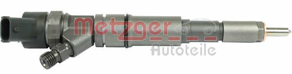 Metzger 0870081 Injector fuel 0870081: Buy near me in Poland at 2407.PL - Good price!