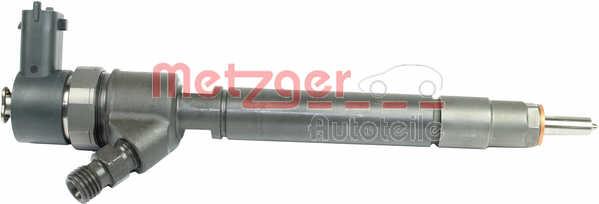 Metzger 0870083 Injector fuel 0870083: Buy near me in Poland at 2407.PL - Good price!