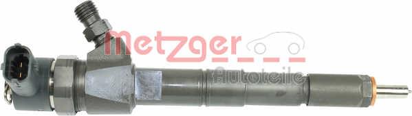 Metzger 0870084 Injector fuel 0870084: Buy near me at 2407.PL in Poland at an Affordable price!