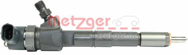 Metzger 0870085 Injector fuel 0870085: Buy near me in Poland at 2407.PL - Good price!