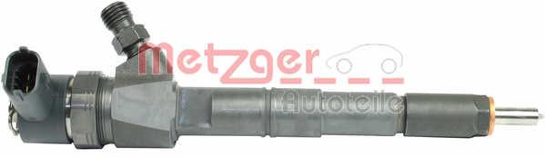 Metzger 0870087 Injector fuel 0870087: Buy near me in Poland at 2407.PL - Good price!