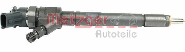 Metzger 0870088 Injector fuel 0870088: Buy near me in Poland at 2407.PL - Good price!