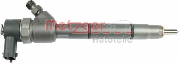 Metzger 0870089 Injector fuel 0870089: Buy near me in Poland at 2407.PL - Good price!