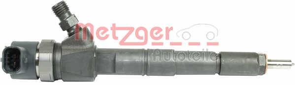 Metzger 0870091 Injector fuel 0870091: Buy near me at 2407.PL in Poland at an Affordable price!