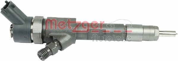 Metzger 0870092 Injector fuel 0870092: Buy near me in Poland at 2407.PL - Good price!