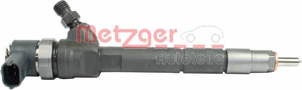 Metzger 0870094 Injector fuel 0870094: Buy near me in Poland at 2407.PL - Good price!