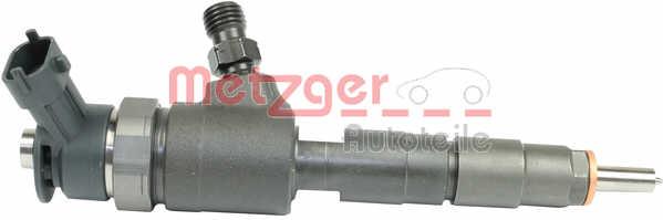 Metzger 0870095 Injector fuel 0870095: Buy near me in Poland at 2407.PL - Good price!