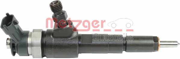 Metzger 0870096 Injector fuel 0870096: Buy near me at 2407.PL in Poland at an Affordable price!