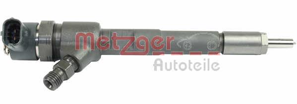 Metzger 0870098 Injector fuel 0870098: Buy near me in Poland at 2407.PL - Good price!