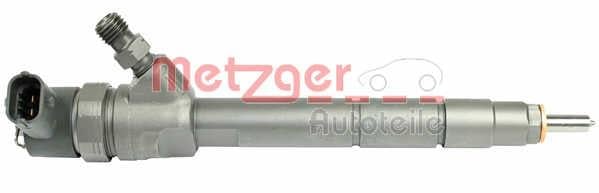 Metzger 0870100 Injector fuel 0870100: Buy near me at 2407.PL in Poland at an Affordable price!