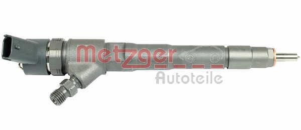 Metzger 0870101 Injector fuel 0870101: Buy near me in Poland at 2407.PL - Good price!
