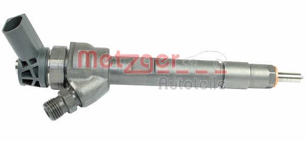 Metzger 0870102 Injector fuel 0870102: Buy near me in Poland at 2407.PL - Good price!