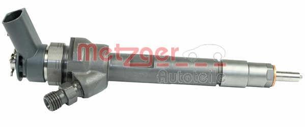 Metzger 0870103 Injector fuel 0870103: Buy near me in Poland at 2407.PL - Good price!