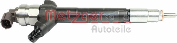Metzger 0870109 Injector fuel 0870109: Buy near me in Poland at 2407.PL - Good price!