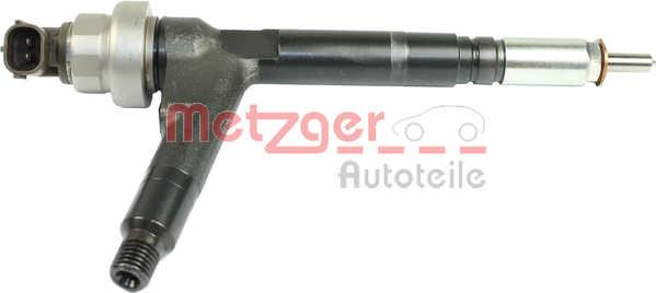 Metzger 0870110 Injector fuel 0870110: Buy near me in Poland at 2407.PL - Good price!