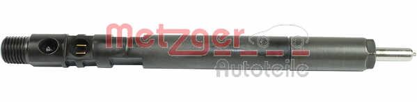 Metzger 0870112 Injector fuel 0870112: Buy near me in Poland at 2407.PL - Good price!