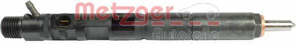 Metzger 0870116 Форсунка топливная 0870116: Отличная цена - Купить в Польше на 2407.PL!