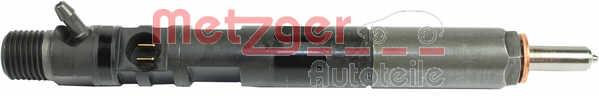 Metzger 0870117 Injector fuel 0870117: Buy near me in Poland at 2407.PL - Good price!