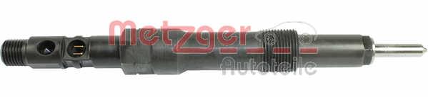 Metzger 0870118 Injector fuel 0870118: Buy near me in Poland at 2407.PL - Good price!