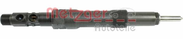 Metzger 0870127 Injector fuel 0870127: Buy near me in Poland at 2407.PL - Good price!