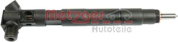 Metzger 0870128 Форсунка топливная 0870128: Отличная цена - Купить в Польше на 2407.PL!