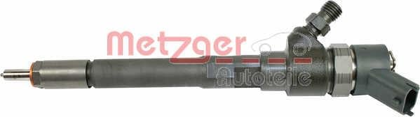 Metzger 0870129 Injector fuel 0870129: Buy near me in Poland at 2407.PL - Good price!