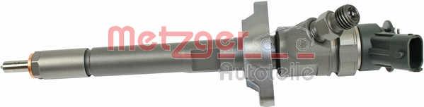 Metzger 0870130 Injector fuel 0870130: Buy near me in Poland at 2407.PL - Good price!