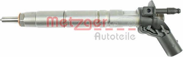 Metzger 0870133 Injector fuel 0870133: Buy near me in Poland at 2407.PL - Good price!