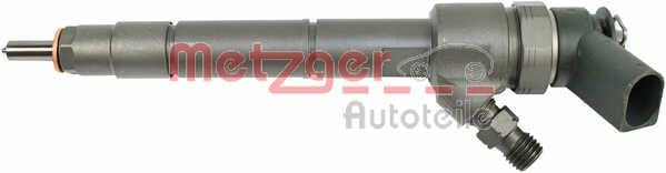 Metzger 0870134 Injector fuel 0870134: Buy near me in Poland at 2407.PL - Good price!