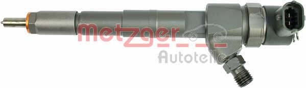 Metzger 0870142 Інжекторна форсунка 0870142: Купити у Польщі - Добра ціна на 2407.PL!
