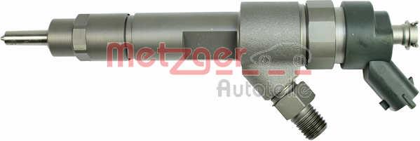 Metzger 0870143 Injector Nozzle 0870143: Buy near me in Poland at 2407.PL - Good price!