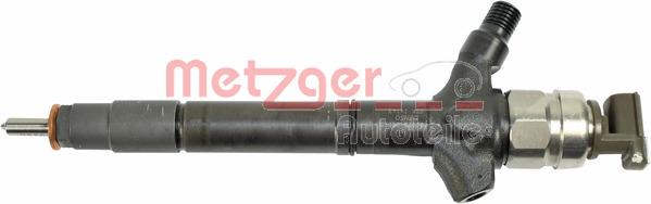 Metzger 0870150 Інжектор 0870150: Приваблива ціна - Купити у Польщі на 2407.PL!