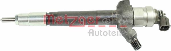 Metzger 0870151 инжектор 0870151: Отличная цена - Купить в Польше на 2407.PL!