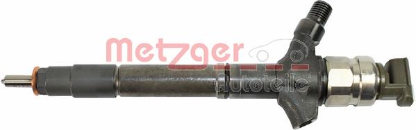 Metzger 0870152 Інжектор 0870152: Приваблива ціна - Купити у Польщі на 2407.PL!