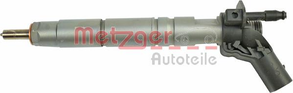 Metzger 0870156 инжектор 0870156: Отличная цена - Купить в Польше на 2407.PL!