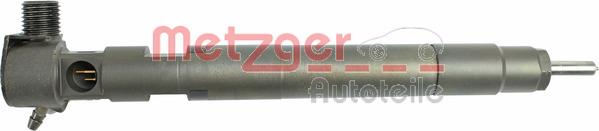 Metzger 0870157 инжектор 0870157: Отличная цена - Купить в Польше на 2407.PL!