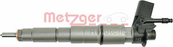 Metzger 0870158 инжектор 0870158: Отличная цена - Купить в Польше на 2407.PL!