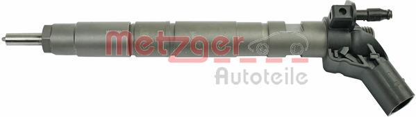 Metzger 0870159 инжектор 0870159: Отличная цена - Купить в Польше на 2407.PL!