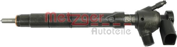 Metzger 0870163 Інжектор 0870163: Купити у Польщі - Добра ціна на 2407.PL!