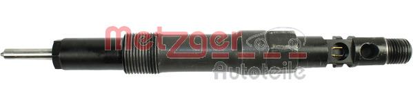 Metzger 0870165 инжектор 0870165: Отличная цена - Купить в Польше на 2407.PL!
