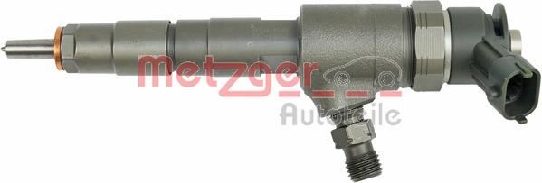 Metzger 0870166 инжектор 0870166: Отличная цена - Купить в Польше на 2407.PL!